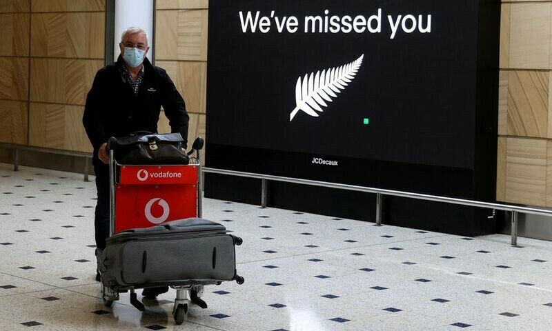 New Zealand removes pre-departure COVID-19 tests for inbound travelers
