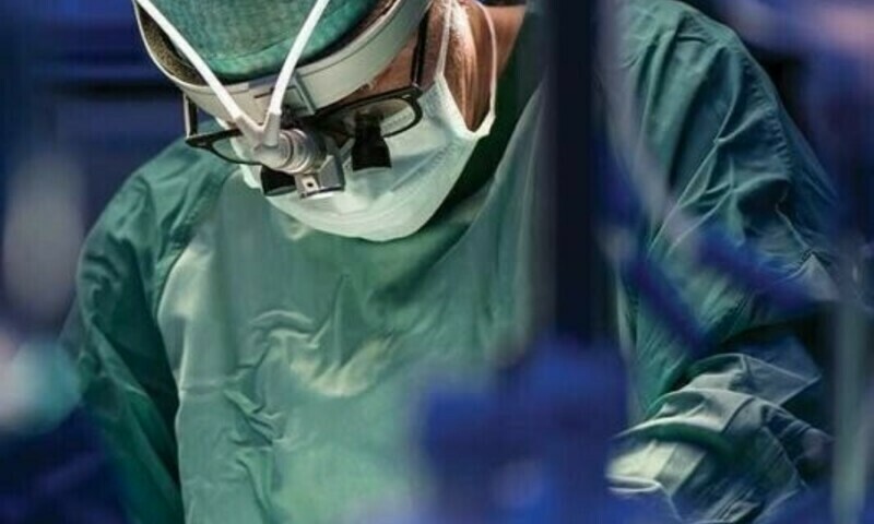 Peshawar hospital makes angiography breakthrough