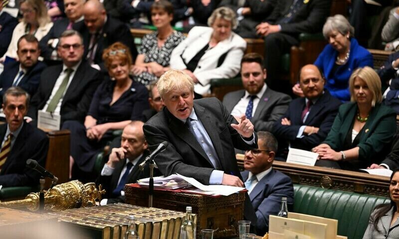 UK PM&rsquo;s ethics adviser quits after being put in &lsquo;odious&rsquo; position