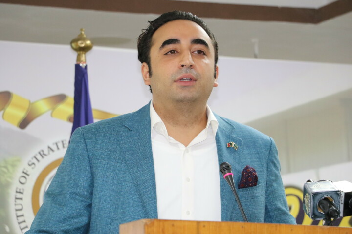 Globally isolated, disengaged Pakistan cannot achieve goals of prosperity: FM Bilawal