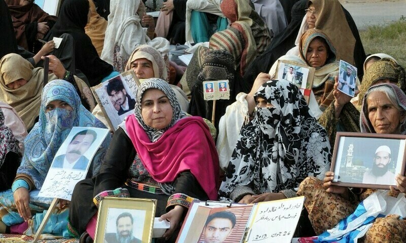 Govt produces paper, not missing persons as deadline runs out today