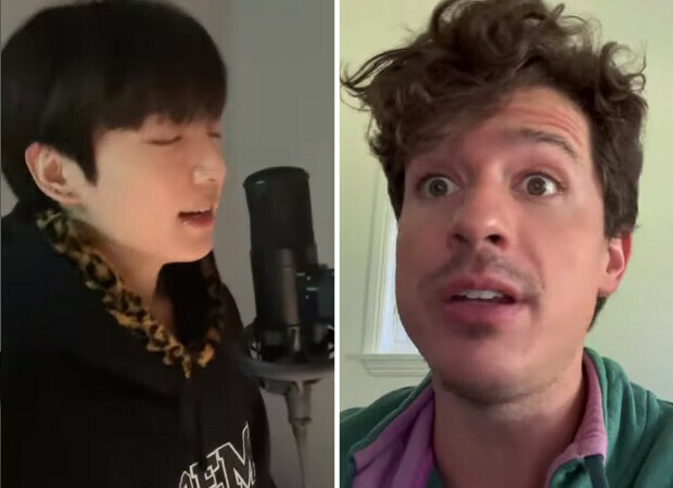 Twitter gets frenzy with BTS Jungkook, Charlie Puth&rsquo;s &lsquo;Left and Right&rsquo; Teaser