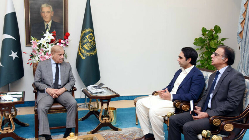 Import of edible oil from Indonesia will help reduce its price: PM Shehbaz