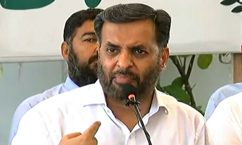 Mustafa Kamal accuses MQM-P of rigging in NA-240 by-polls