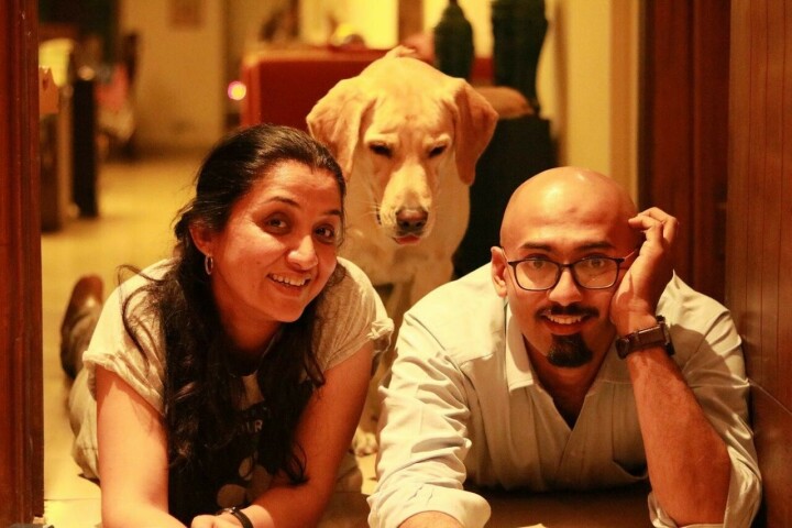 Nadia Afgan silently battled miscarriages, heartbreak