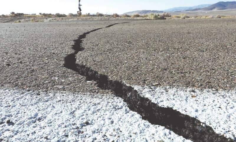 Tremors felt in Islamabad, Peshawar