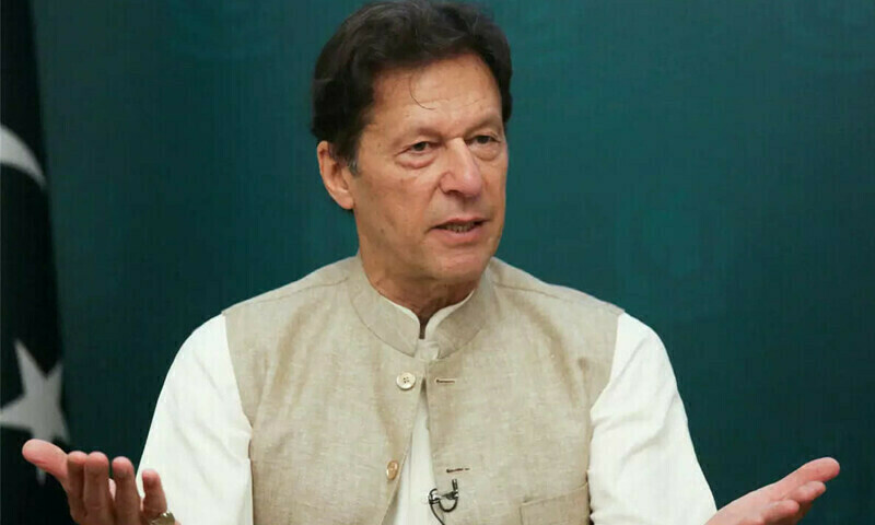 Based on PTI work FATF declared action plan as completed: Imran Khan