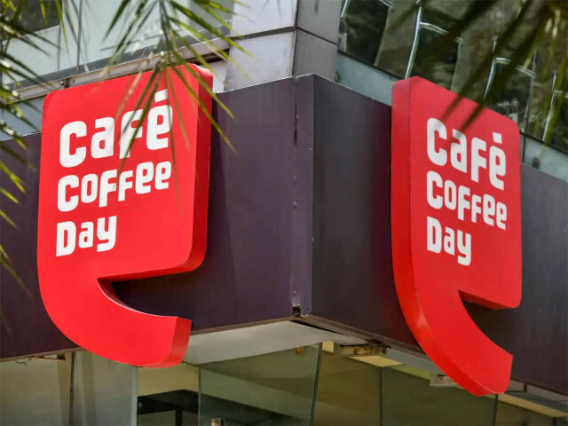 Cafe Coffee Day&rsquo;s Indian founder to get a biopic