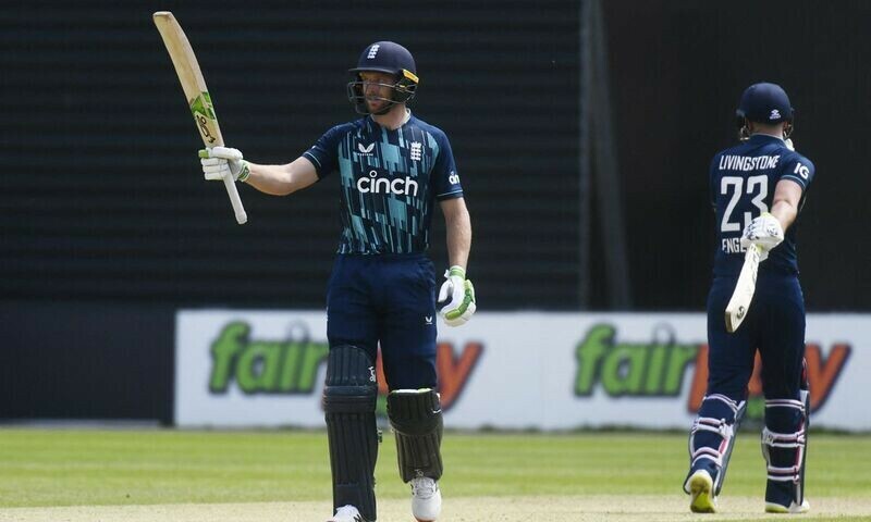 England have sights set on 500-run mark, says Buttler