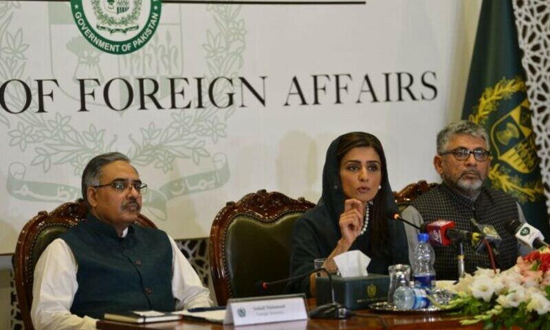 FATF has acknowledged the completion of both action plans: Hina