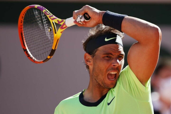 Nadal says his &lsquo;intention is to play at Wimbledon&rsquo;