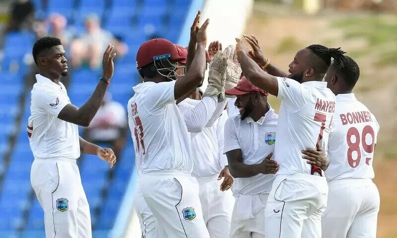 Bangladesh stare at defeat inside three days against West Indies