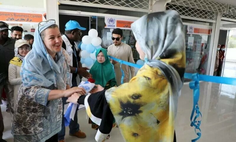 UNHCR deputy calls on Bilawal for Afghan refugees