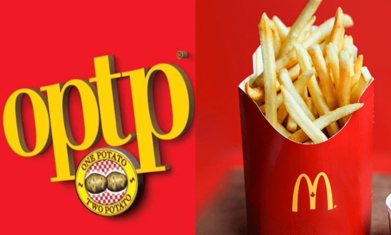 OPTP saves McDonalds from making a sacri-fries
