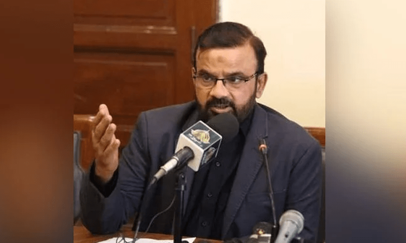 PTI Sindh MPA arrested over charges of allegedly harassing woman: police