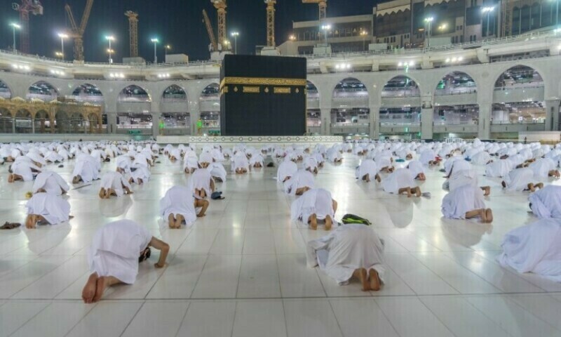 Saudi Arabia unveils operational plan for Hajj