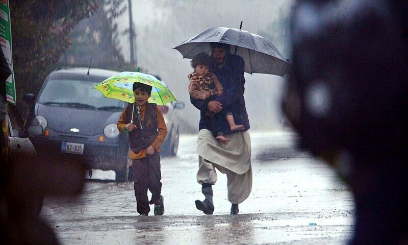 Countrywide torrential rains expected from today