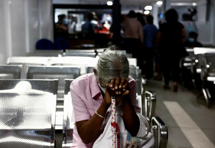 IMF delegation visits crisis-hit Sri Lanka with time running out