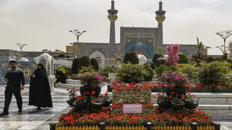 Iran hangs extremist accused of murdering Shiite clerics