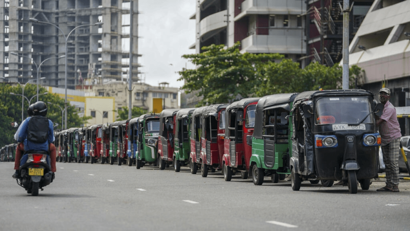 Bankrupt Sri Lanka opens IMF talks, begins shutdown