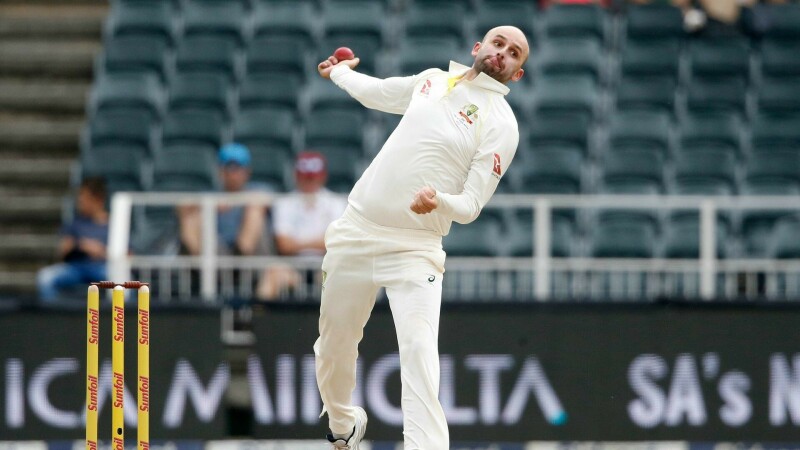 Lyon ready for spin onslaught in Sri Lanka Tests