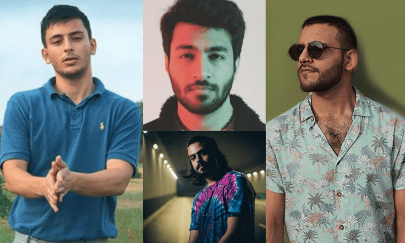 Four of the freshest Pakistani artists who are the future of our music industry