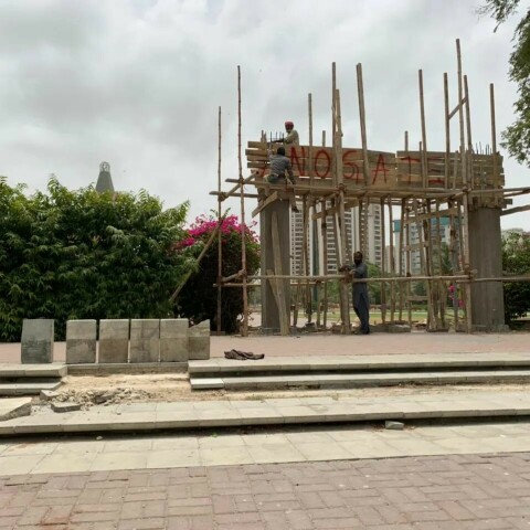 Frere Hall to remain gateless: court