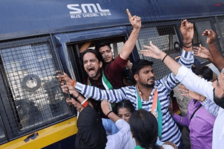 India calls off hundreds of trains as more protests loom over recruitment