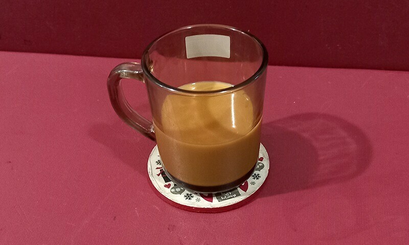 Day 2 of my newsroom internship: the mysterious cup of chai