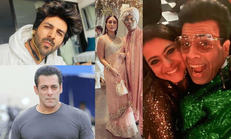 Four Bollywood celebrities who fought with Karan Johar, only to become friends again