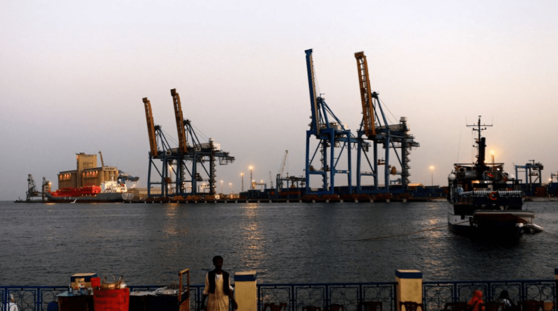 UAE to build Red Sea port, invest $6 billion in Sudan