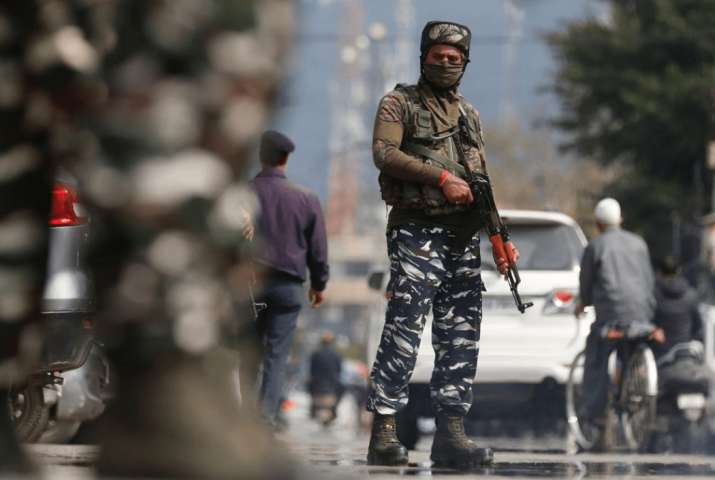 Indian troops martyr four more Kashmiris