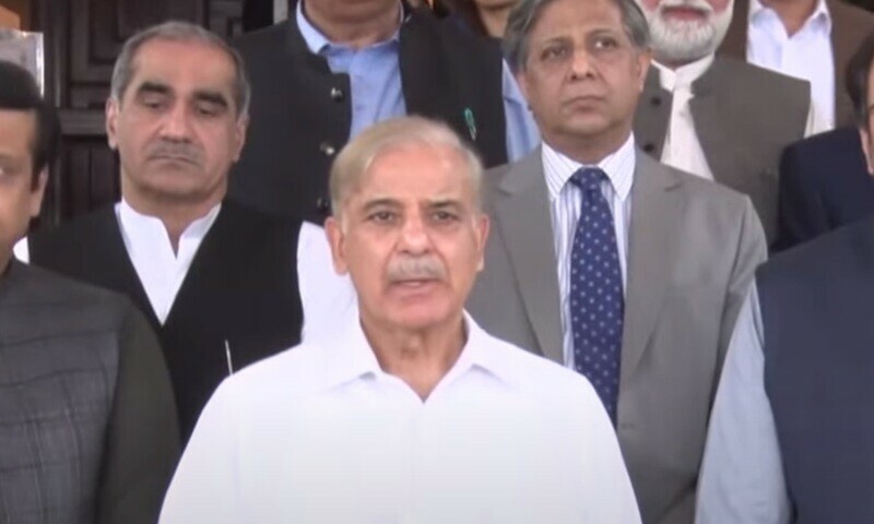 PM Shehbaz tells Pakistanis to buckle up ahead of &lsquo;tougher decisions&rsquo;