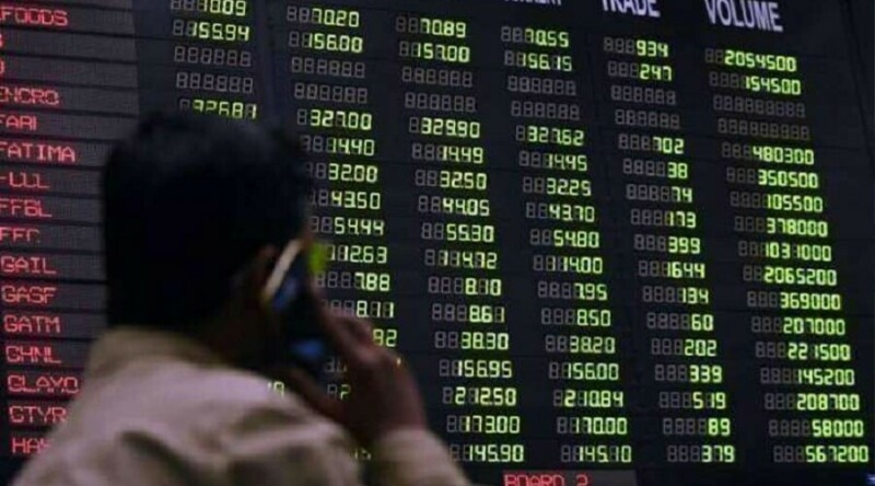 KSE-100 gains over 750 points over hope of IMF programme revival