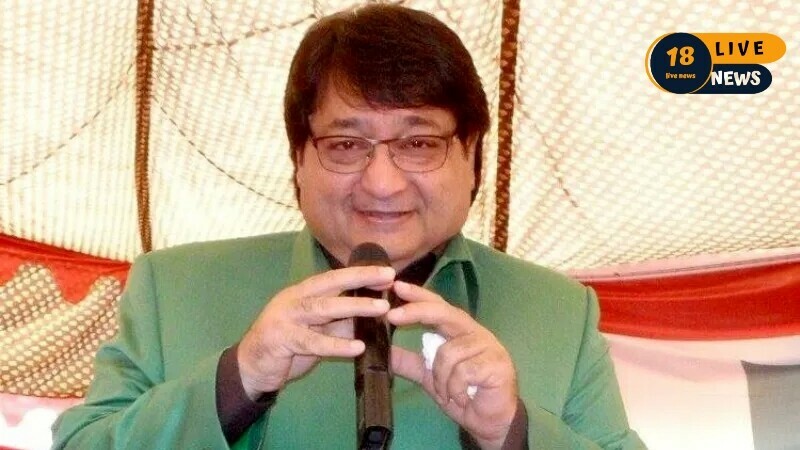 Comedian Masood Khawaja passes away at 55