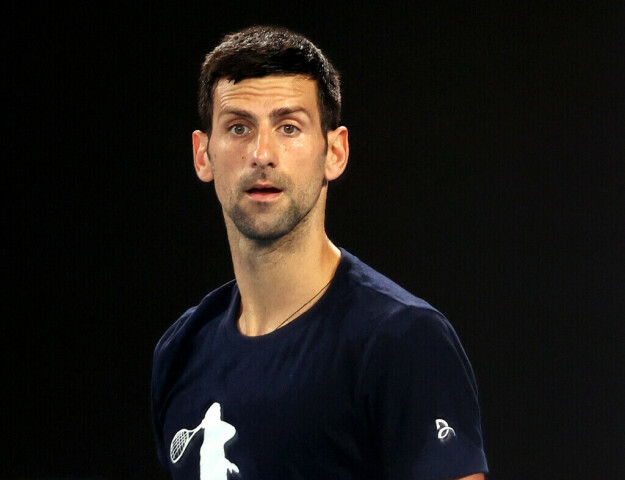 Djokovic top men&rsquo;s seed for Wimbledon in absence of Medvedev, Zverev