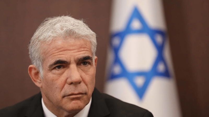 Israel&rsquo;s &lsquo;change&rsquo; govt brought down by Palestinian conflict