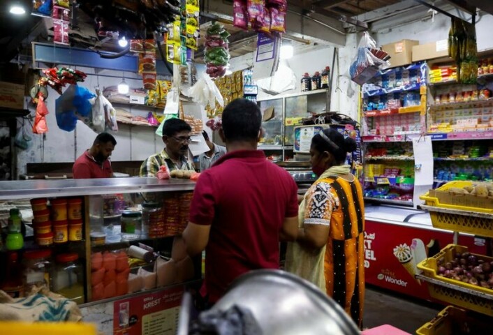 CPI in debt-straddled Sri Lanka highest since 2015