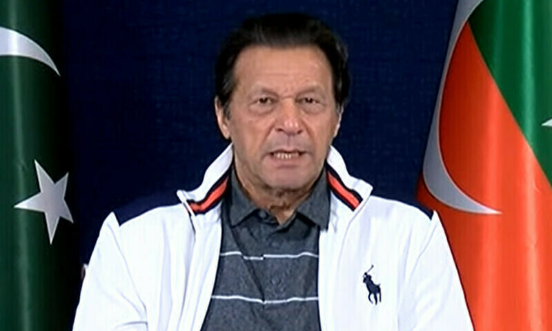 Will challenge NAB law amendments in Supreme Court: Imran