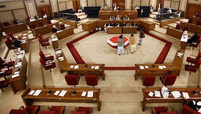 Balochistan govt unveils Rs612bn budget after multiple delays