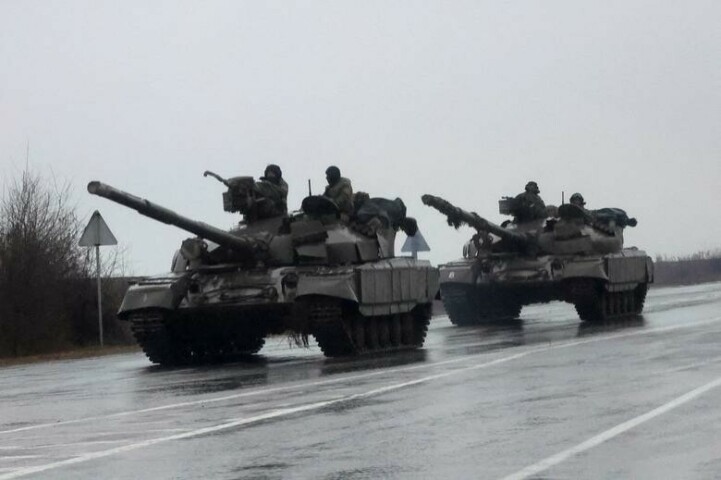 Key Ukrainian city under &lsquo;massive&rsquo; Russian bombardment