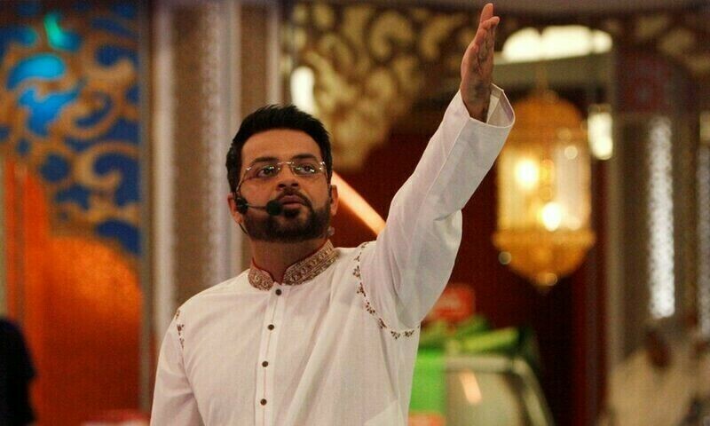 Court suspends order to exhume Aamir Liaquat&rsquo;s body