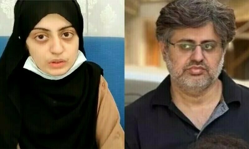 Dua Zehra&rsquo;s father goes to court to stop her from giving interviews
