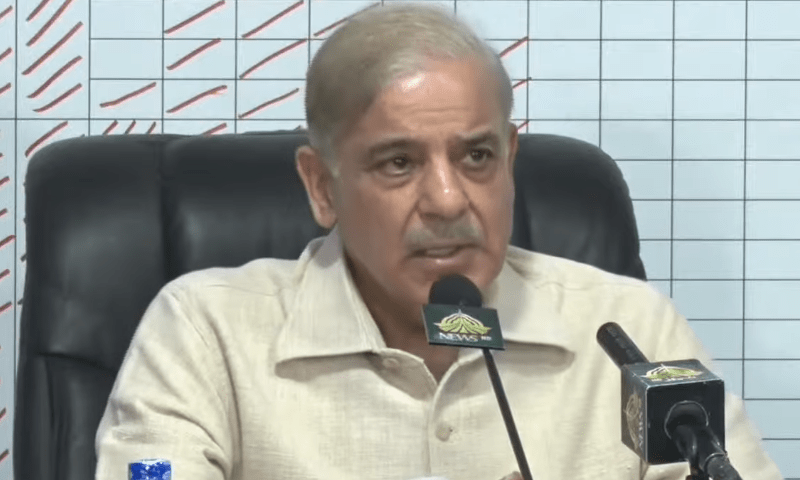 &lsquo;Historic&rsquo; inflows in Roshan Digital has PM Shehbaz beaming