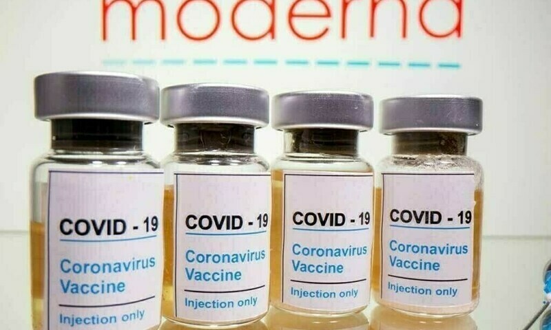 Moderna to build new vaccine facility in Britain