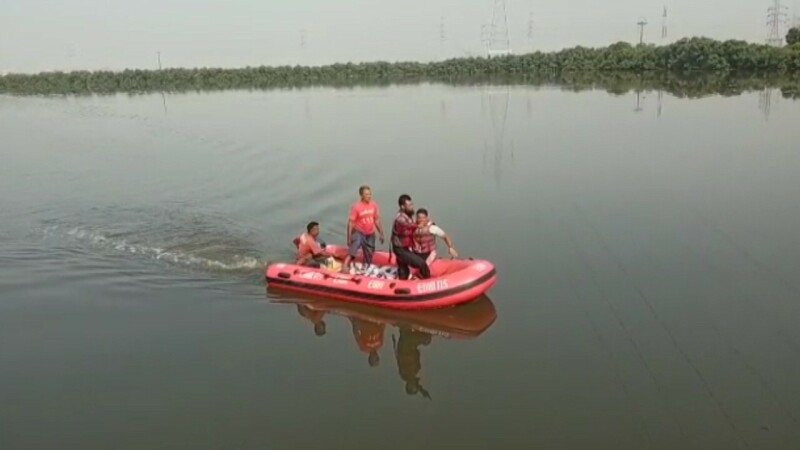 Four die of drowning in Karachi&rsquo;s Shaheed Benazir Bhutto Park