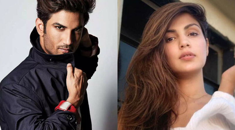 Rhea Chakraborty, brother booked in Sushant Singh drug case
