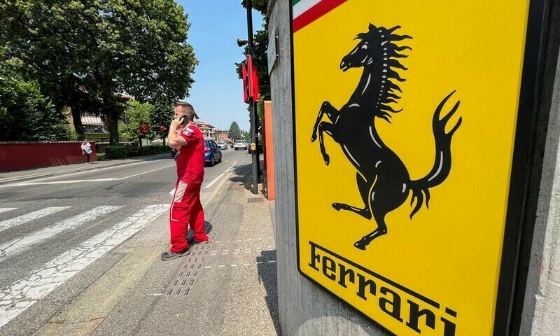 Ferrari installs 1MW fuel cell plant to speed up carbon neutrality