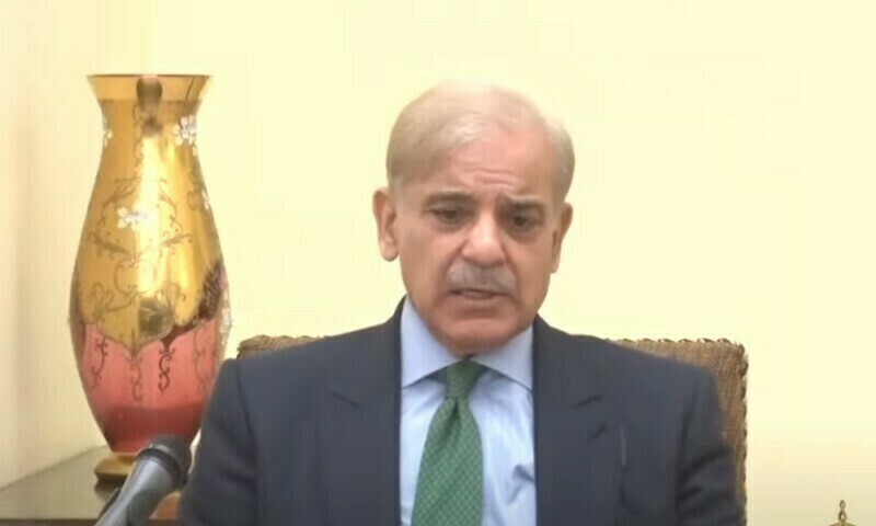 PM Shehbaz hits back at Imran over inflation diatribe