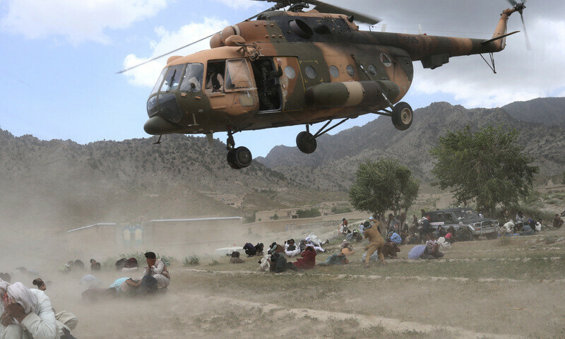 Quake-hit Afghanistan seeks help for survivors as aftershock kills five